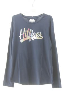 T-shirt manches longues 16 ans Tommy Hilfiger