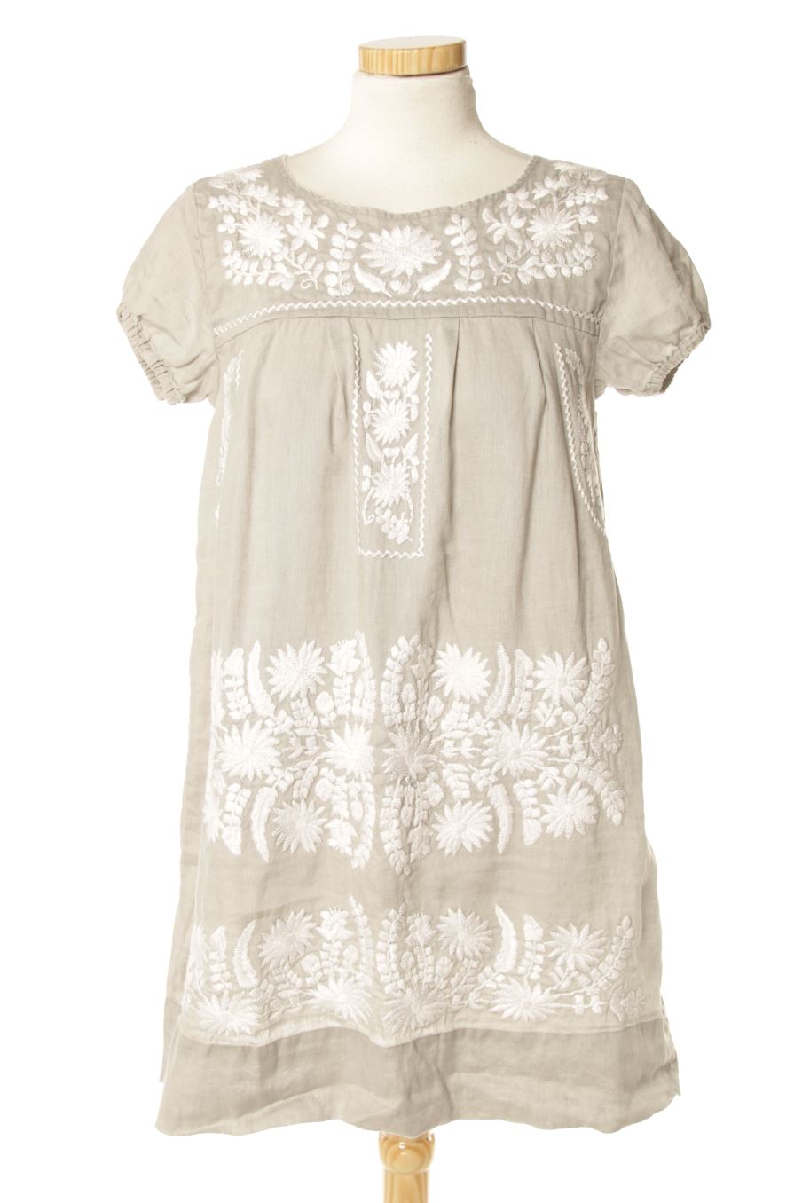Vestido casual de Massimo Dutti de la talla M, de color estampado