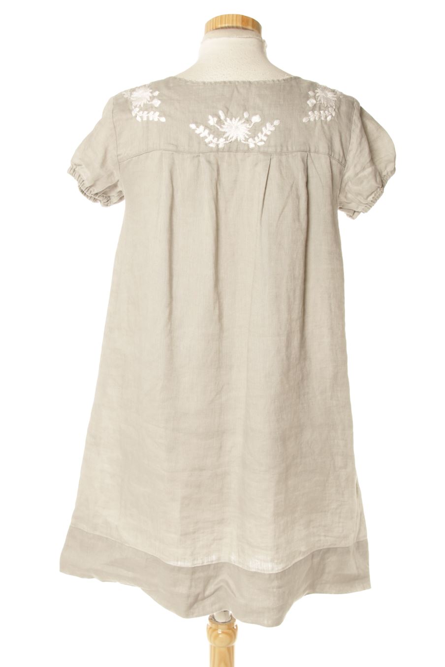 Vestido casual de Massimo Dutti de la talla M, de color estampado