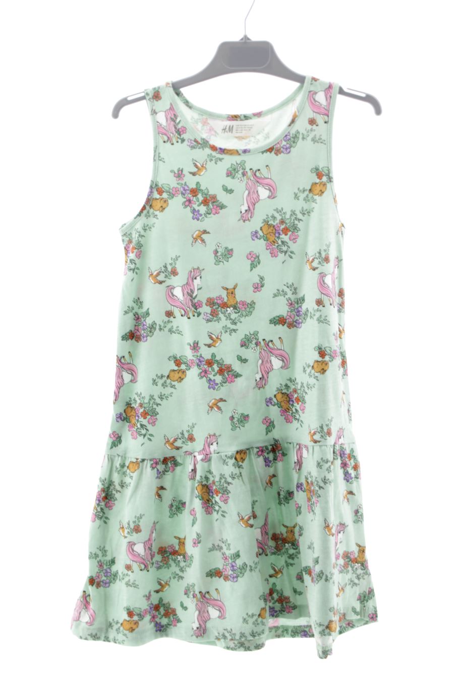 Robe casual H&M de la taille 6 ans de seconde main