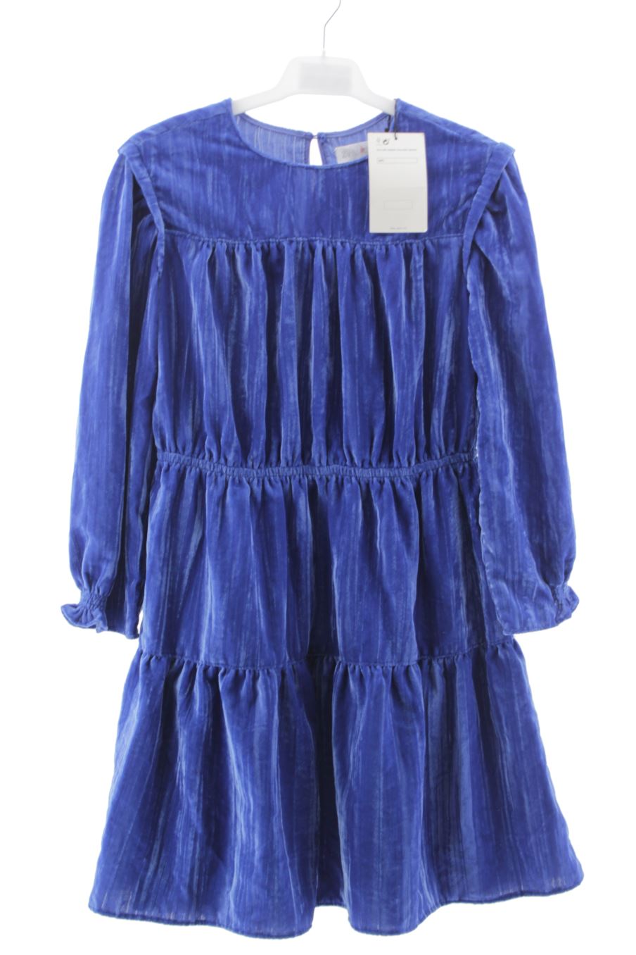 Robe Zara de la taille 10 ans avec une étiquette