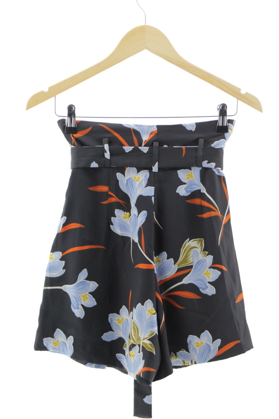 Shorts Mango de la taille XS, de couleur fleurs