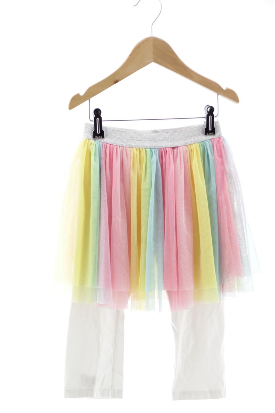 Leggings my Chicco de la taille 7 ans de seconde main