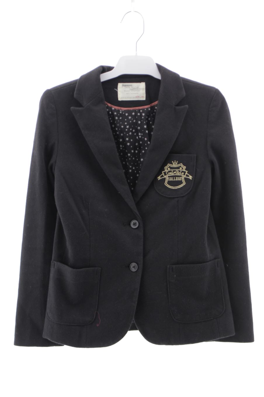 Blazer de Zara de la talla 11 años de segunda mano