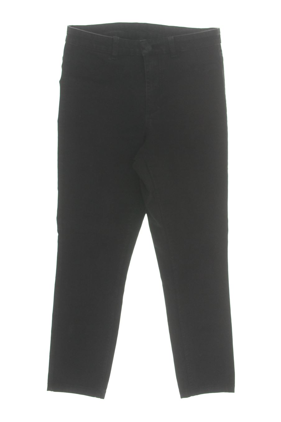 Jeans Calzedonia de la taille S, de couleur noir de denim