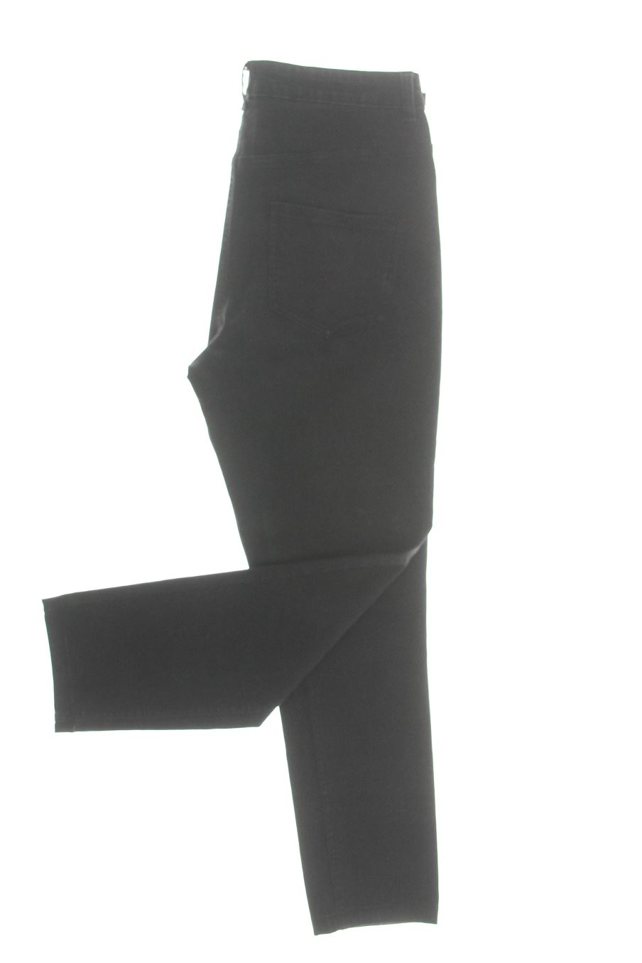 Jeans Calzedonia de la taille S, de couleur noir de denim