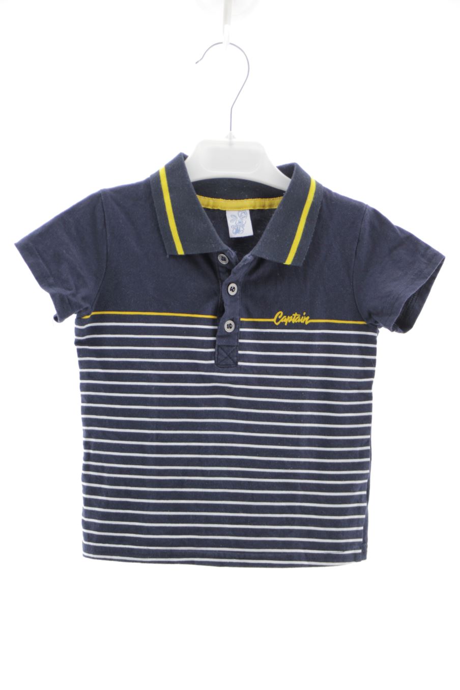 Polo PERCENTIL de la taille 2 ans de seconde main