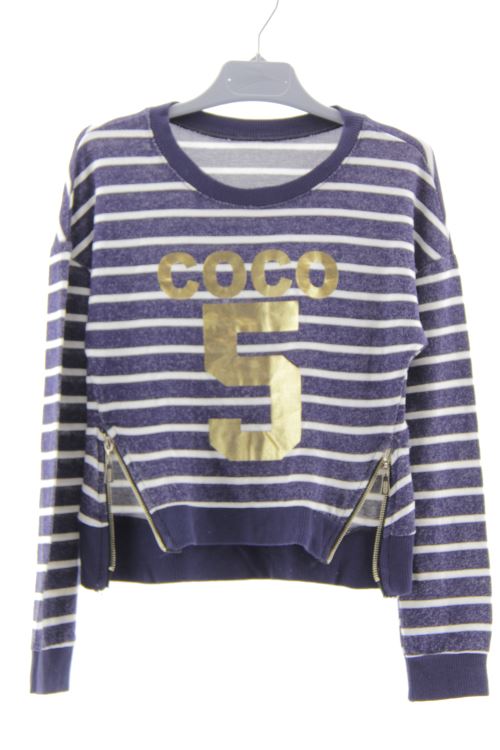T-shirt manches longues