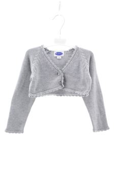 Gilet manches longues 4 ans Patricia Mendiluce