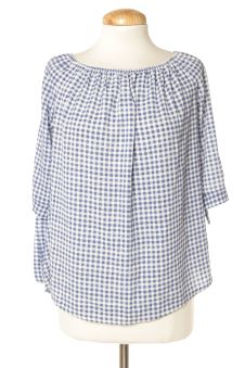 Blouse à manches courtes M Made in italy, photo 1 sur 2