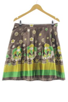 Aufwändiger Rock 38 Xdye (PULL&BEAR)