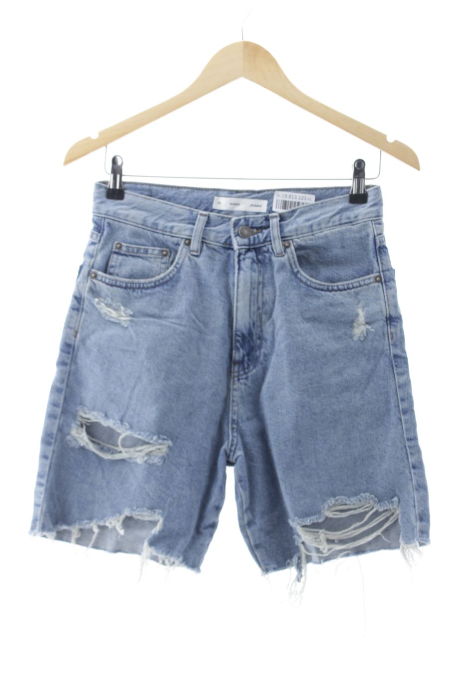 Kurze Hose von Subdued Größe 42, Farbe Blau, aus Jeanskleidung für