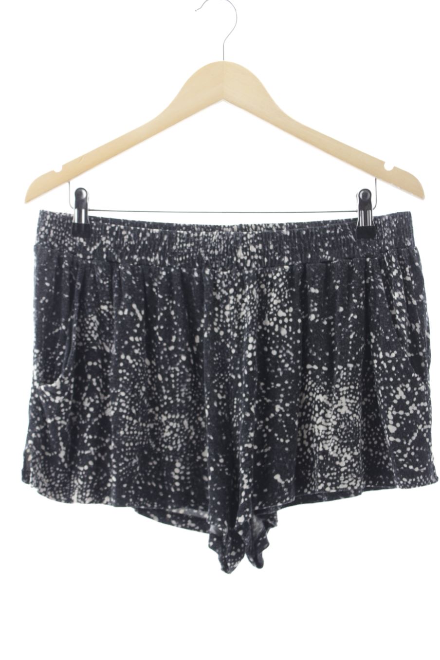 Pantalon corto de deporte de H&M de la talla 44, de color estampado