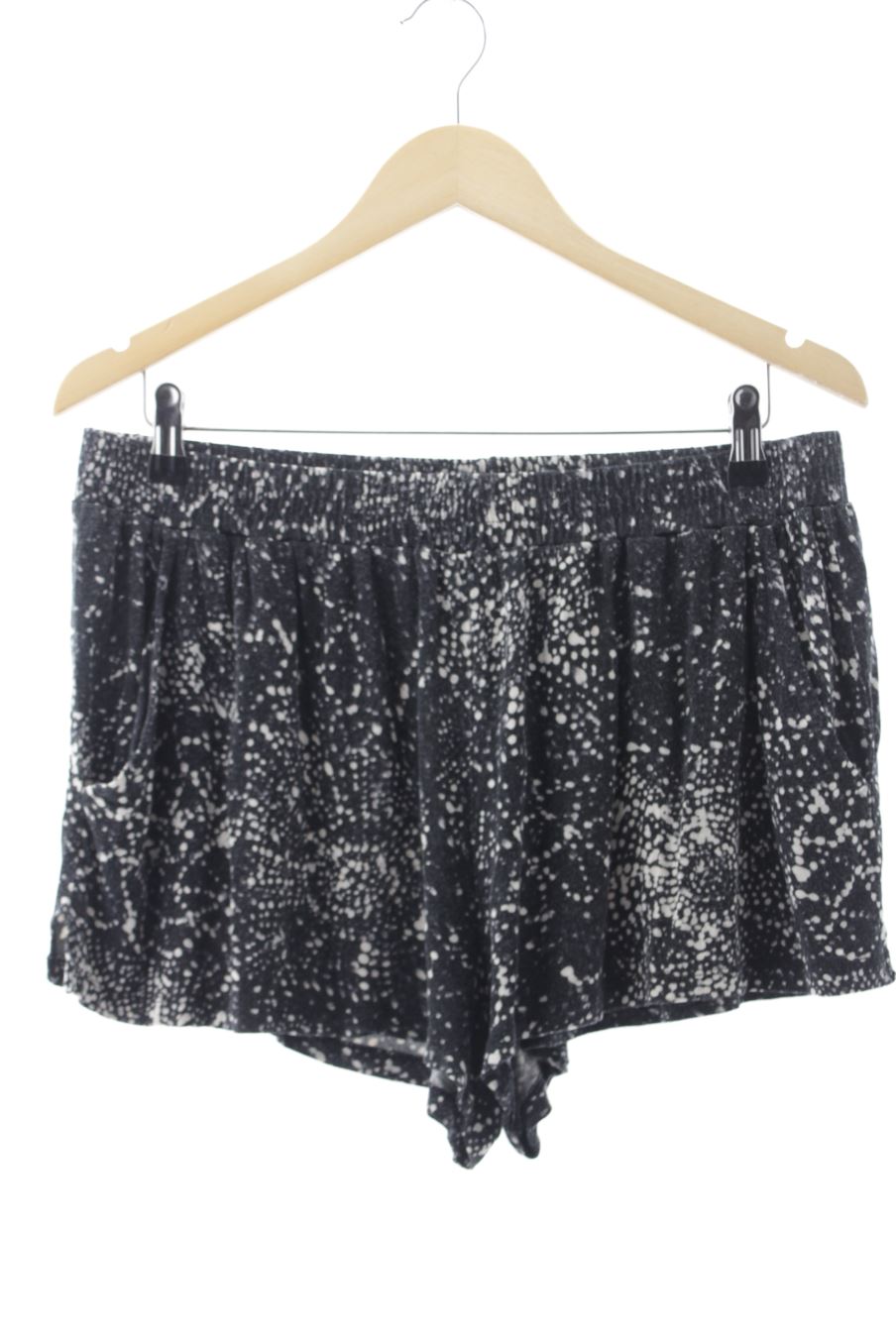 Pantalon corto de deporte de H&M de la talla 44, de color estampado