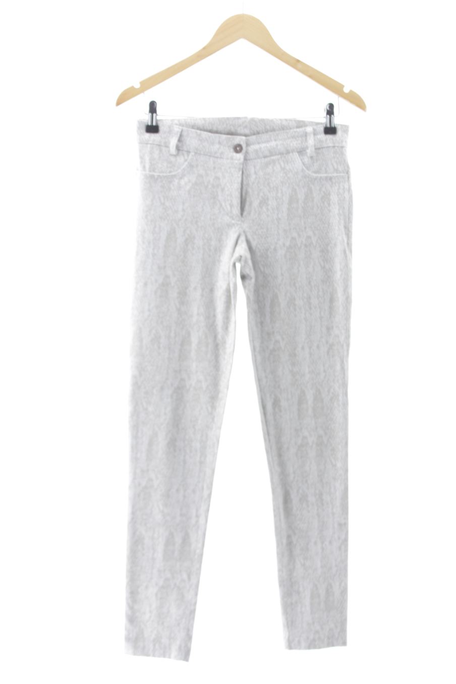 Hose von DELBAN BARCELONA S.L. Größe 38, Farbe Animal print, für