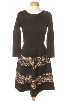 Einfaches Kleid 34 ANNA FIELD