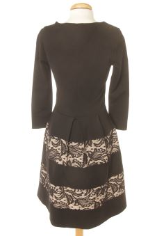 Einfaches Kleid 34 ANNA FIELD