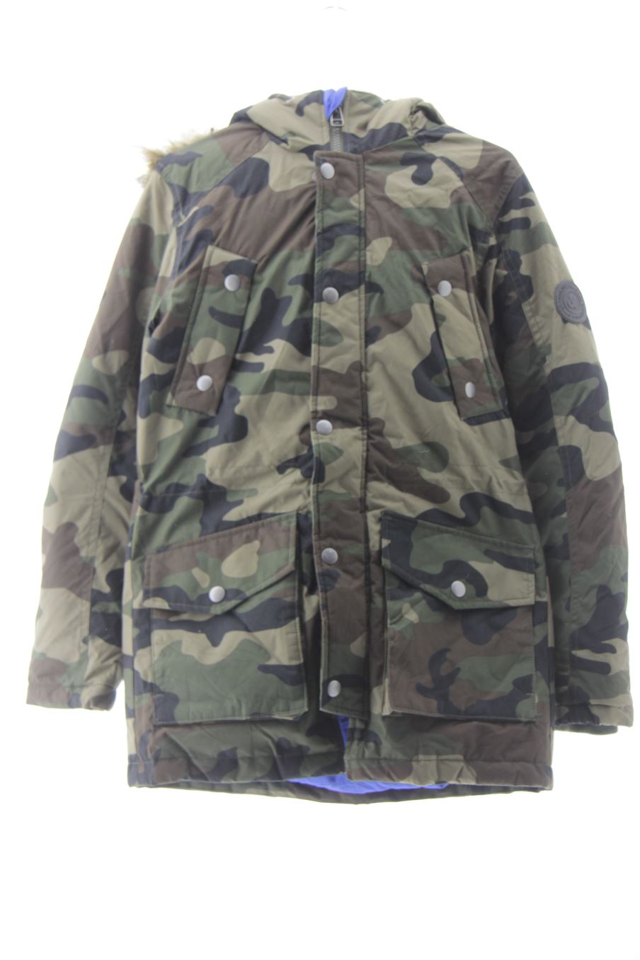 Abrigo de Jack & Jones (JJXX) de la talla 12 años de segunda mano