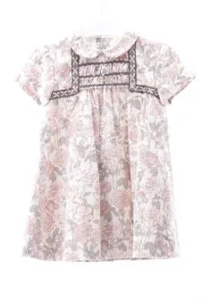 Vestido 18 meses Foque