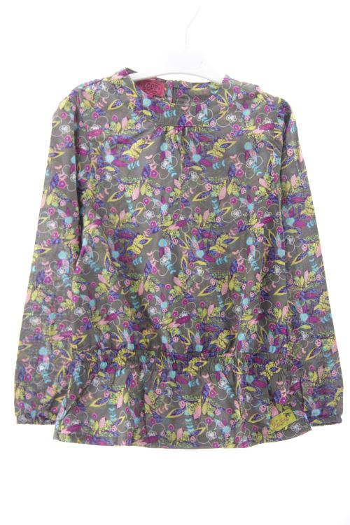 Langärmelige Bluse