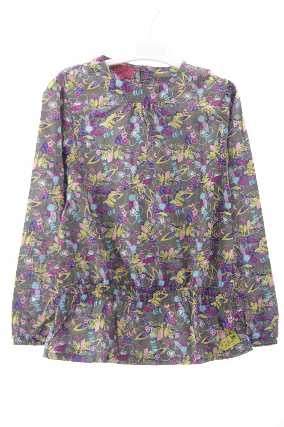 gebraucht LCDP Langärmelige Bluse Größe 128