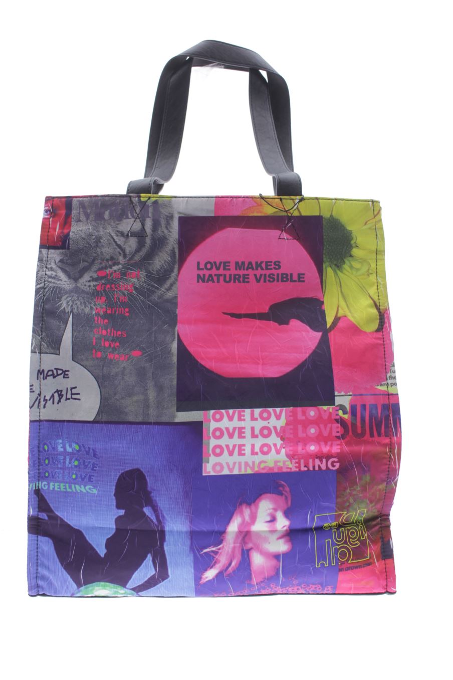 Bolso de Hombro de Desigual de color Estampado de segunda mano.