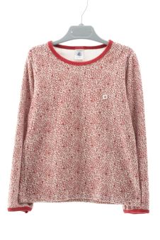 Langärmeliges T-shirt 116 Petit Bateau