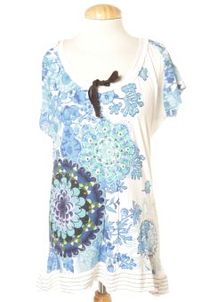 Camiseta XL Desigual