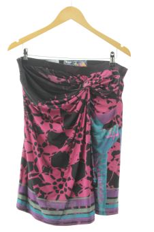 Jupe XL DESIGUAL inspired by Cirque du Soleil