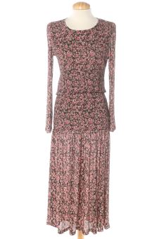 Robe casual L Mango