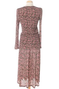 Robe casual L Mango