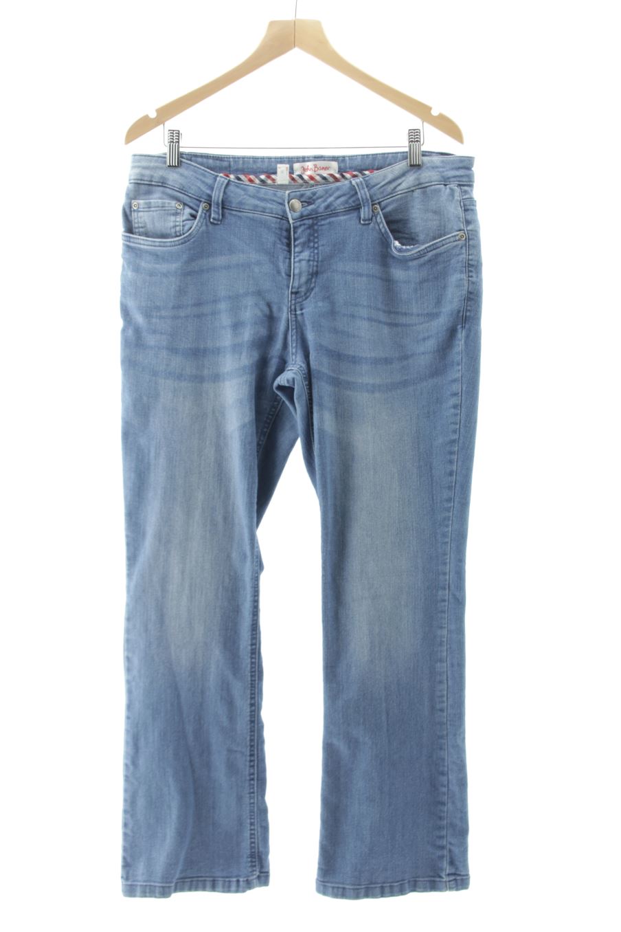 Vaquero de John Baner de la talla 44, de color azul de ropa vaquera
