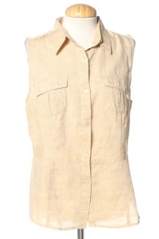 Camisa sin mangas M Columbia