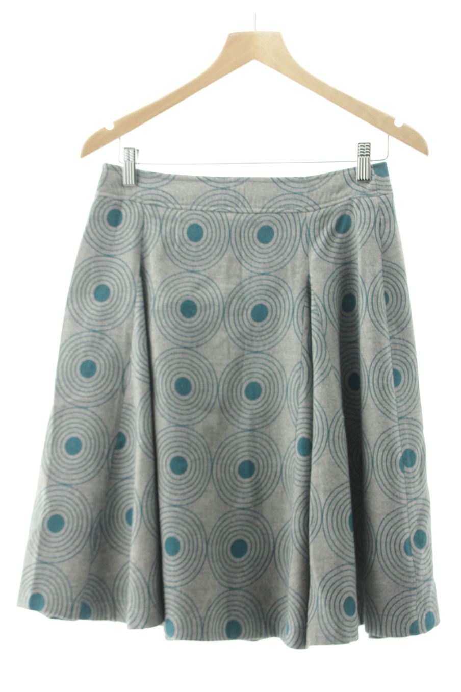 Jupe Divina providencia de la taille 40, de couleur gris
