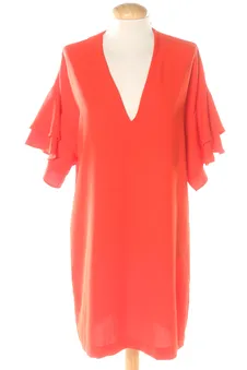 Vestido casual M Zara, foto 1 de 2