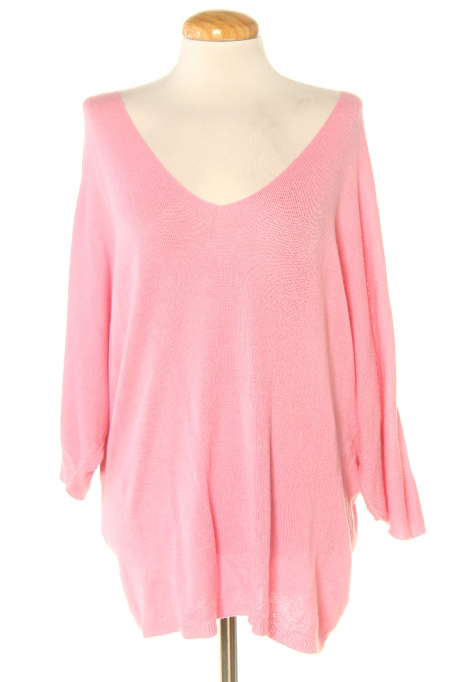 Pullover von Made in italy Größe M, Farbe Rosa, für