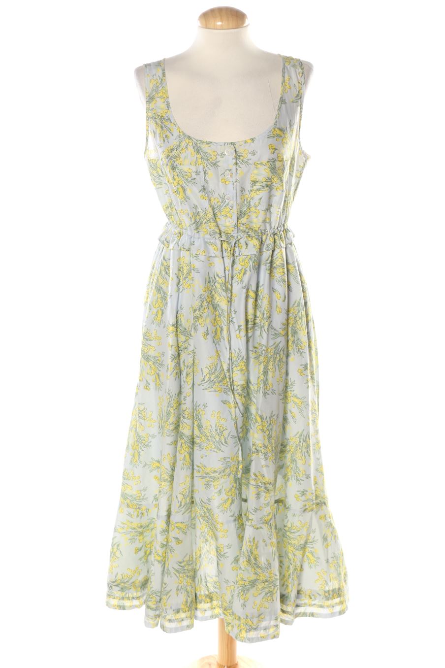 Robe casual Comptoir des Cotonniers de la taille M, de couleur imprimés