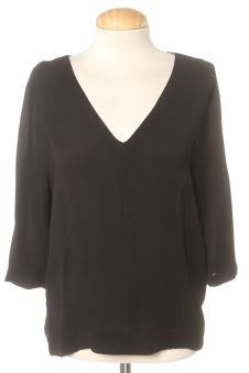 Blusa de manga larga S BIMBA Y LOLA, foto 1 de 2