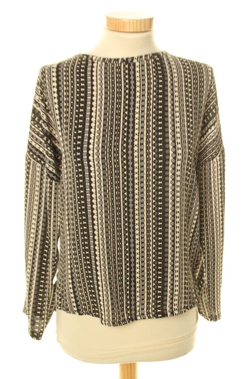 Blouse à manches longues