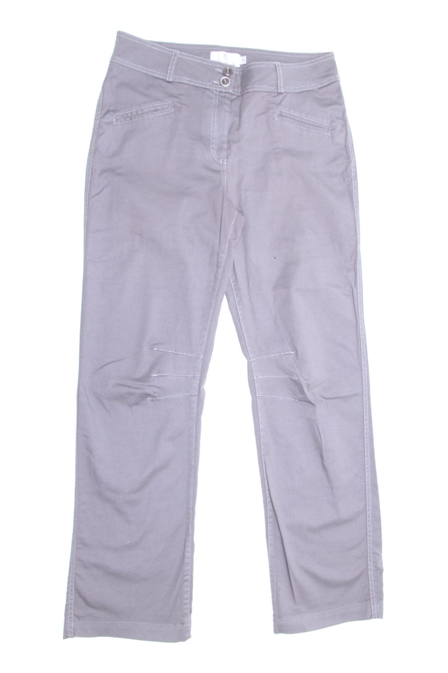 Pantalones de Paul Brial de la talla S, de color gris
