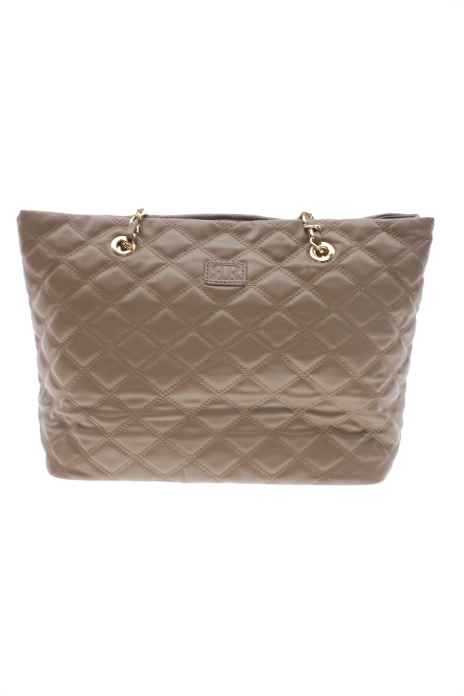Bolso de Hombro Marrón de RR Elos
