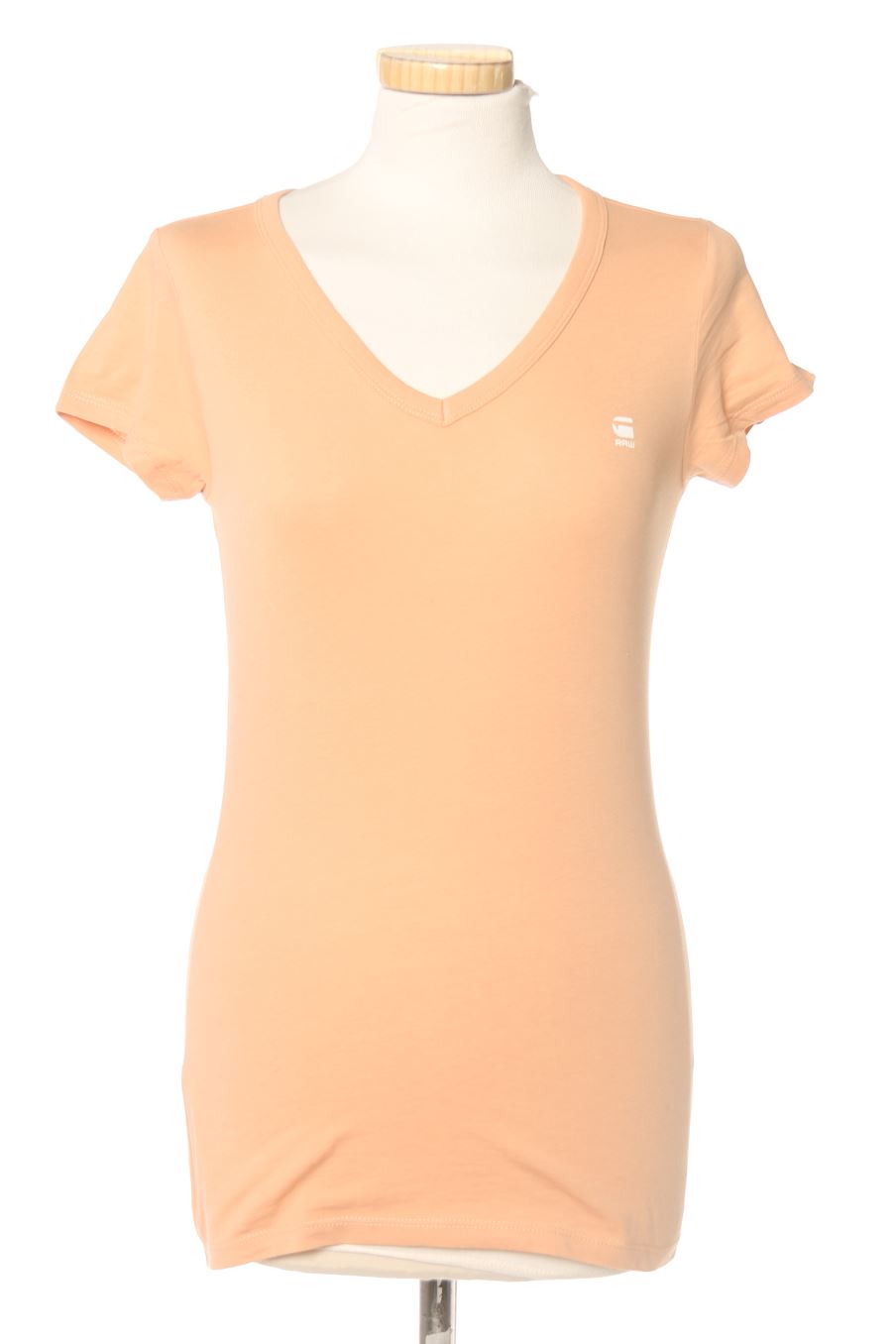 T-shirt G-Star de la taille S, de couleur orange