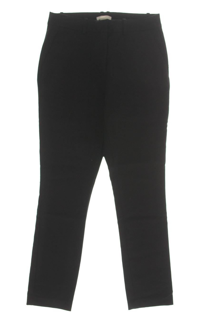 Pantalón de H&M de la talla 36, de color negro