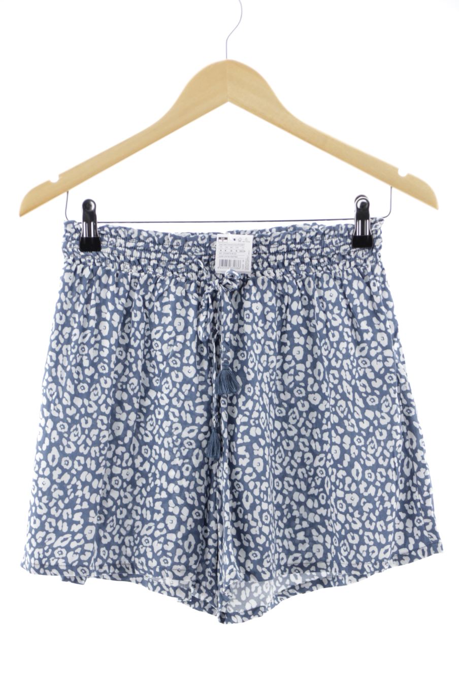 Shorts Women' secret de la taille M, de couleur bleu