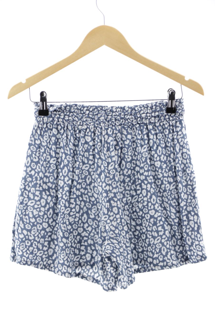 Shorts Women' secret de la taille M, de couleur bleu