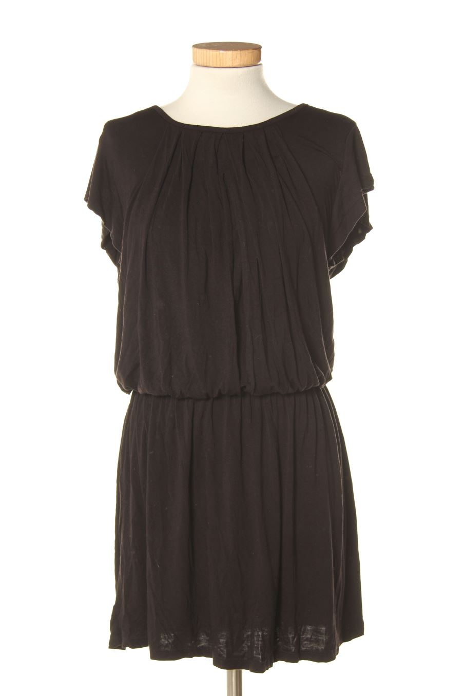 Vestido casual de Colline de la talla 36, de color negro