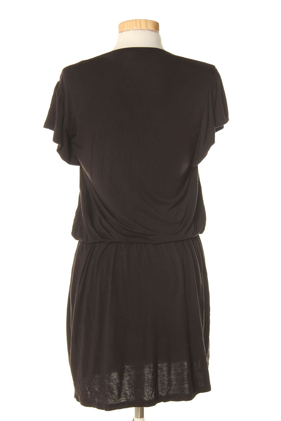 Vestido casual de Colline de la talla 36, de color negro