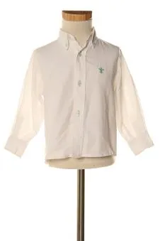 Camisa de manga larga 18 meses Neck & Neck