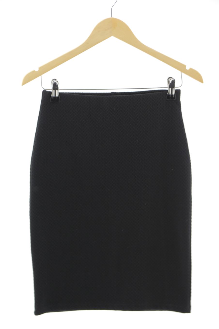 Falda de Okeysi de la talla S, de color negro