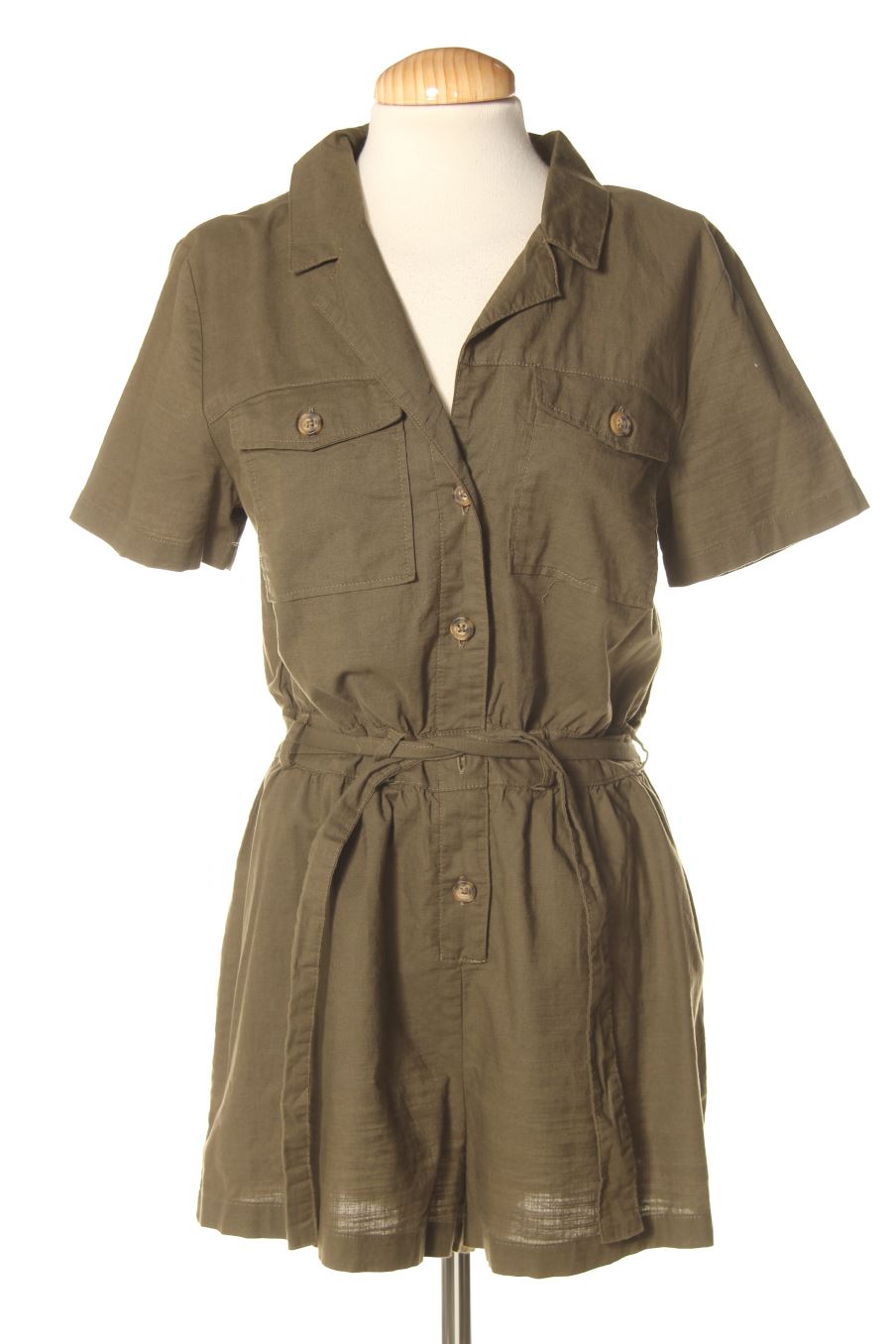 Combinaisons H&M de la taille 38, de couleur vert